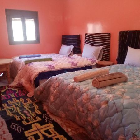 Maison D'hôtes Chez Bassou Agoudal Quarto foto